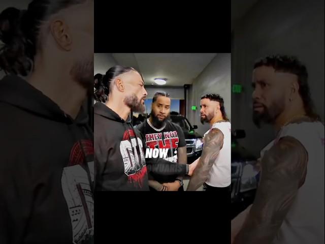 Roman Reigns And The Usos Then Vs Now  "Mary On A Cross" | Edit