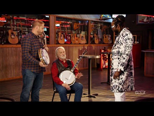 Most Expensivest S04E23 Hoedown | 2 Chainz play a $20K banjo