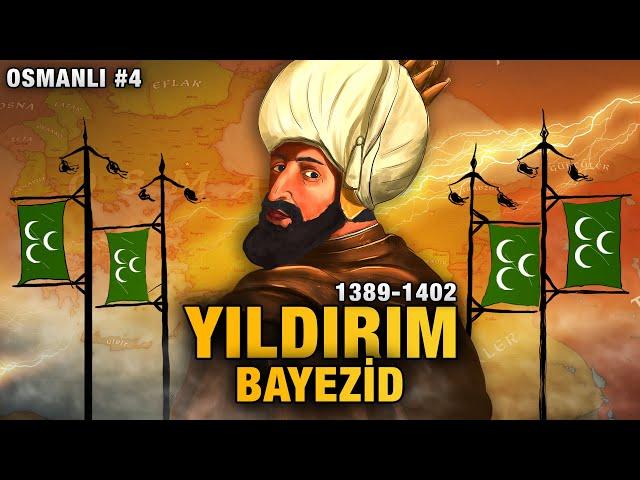 Yıldırım Bayezid Savaşları [1389-1402] (TEK PARÇA) | Osmanlı Devleti #4