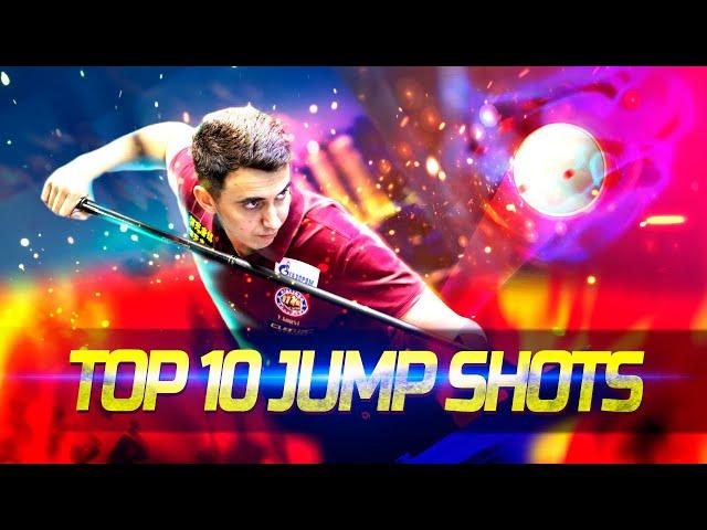 TOP 10 JUMP SHOTS | AIRBORNE FEDOR GORST