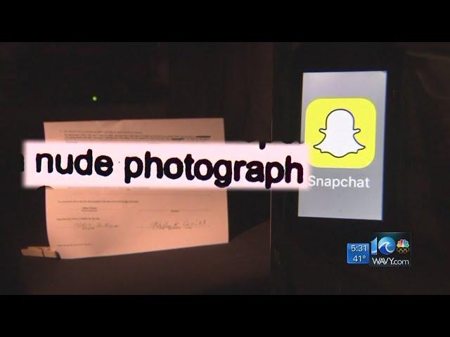 VB Police: 11-year-old girl shared nude images on Snapchat