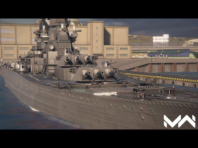 JS Yamato Aegis - After BUFF This Ship Good for Damage but Still Heavy bruuh - Modern Warships