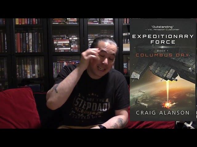 Another great comedy science fiction series:  Expeditionary Force series by Craig Alanson