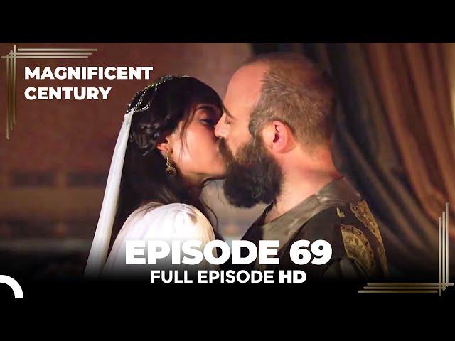 Magnificent Century Episode 69 | English Subtitle