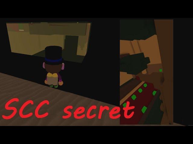 Super Cube Caver Very Secret Place ROBLOX