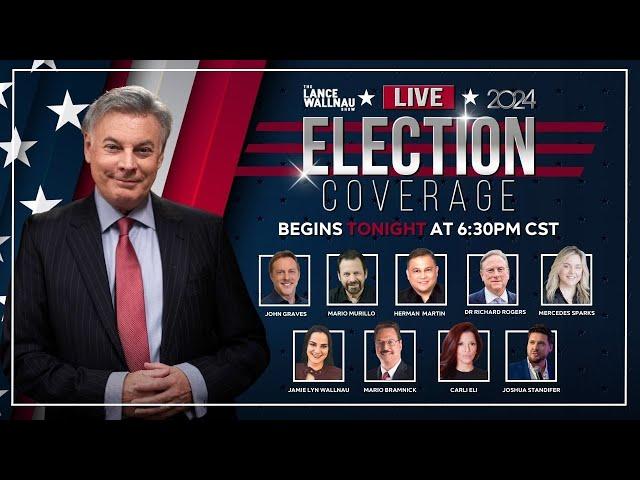 Live Election Night Coverage