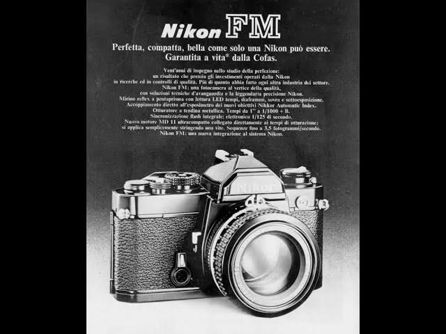 Nikon FM