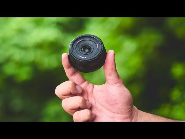 Is This $89 Tiny Lens Any Good? 7Artisans 18mm F5.6