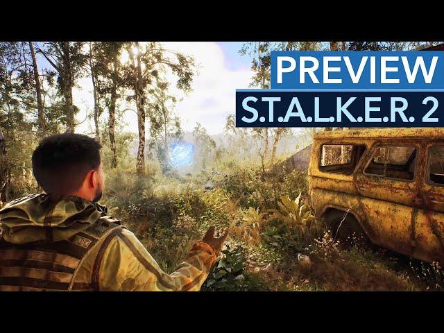 Die Verschiebungen haben sich gelohnt: Stalker 2 ist ENDLICH so, wie es sein soll!