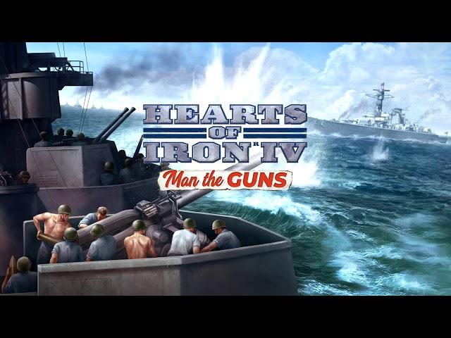 A Change in Course - Hearts of Iron 4: Man the Guns