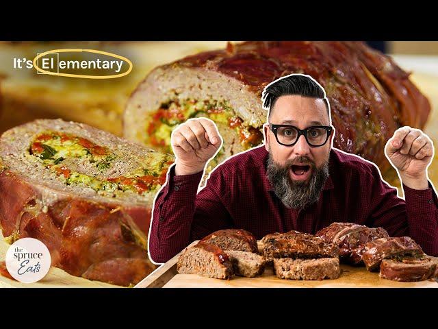 The Best Meatloaf Recipes | It's Elementary #CookWithUs #MeatloafRecipe