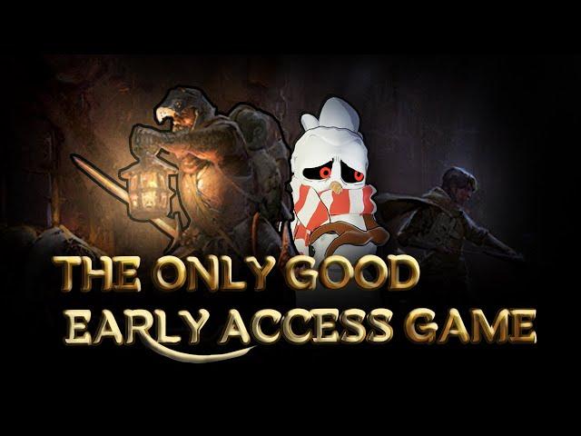 Dark and Darker is the Only Good Early Access game