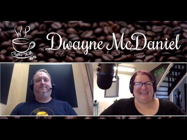 Dwayne McDaniel WPCoffeeTalk