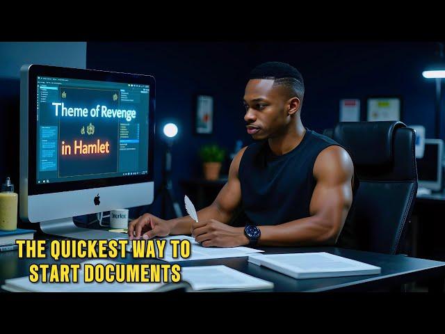 A better way to make documents from scratch  Ep #104