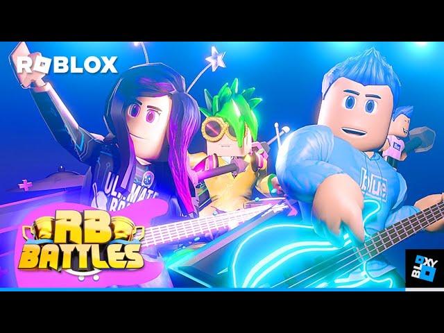 RB Battles: Season 3 Live Concert | Roblox