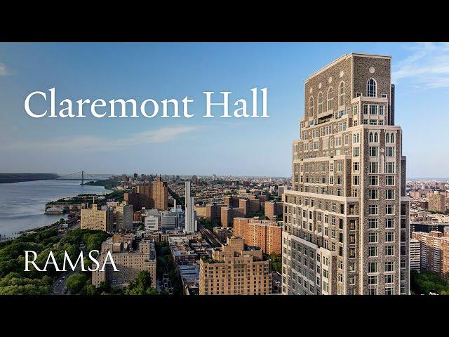 A Residential Tower Reaches New Heights Among Upper Manhattan's Historic Gothic Architecture