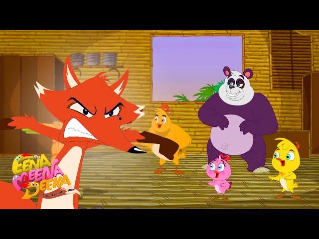 Fox Might actually Get them! | Eena Meena Deeka Full Episode Compilation For Kids