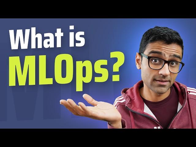 What is ML Ops?