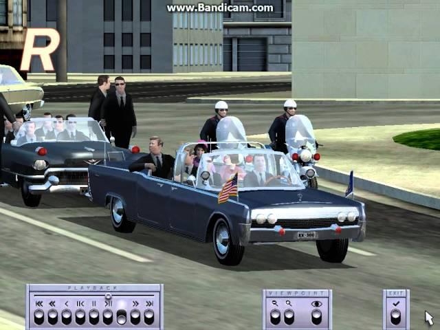 JFK assassination - JFK Reloaded