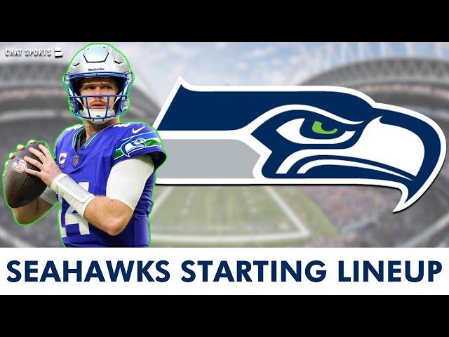 Seahawks Making MAJOR CHANGES To Starting Lineup Before 2025 NFL Season? Seattle Seahawks News