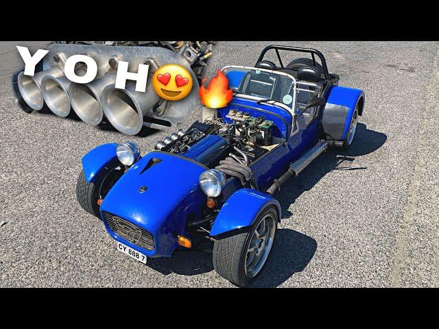 4AGE 20V powered Lotus 7 | This is my ride Ep84