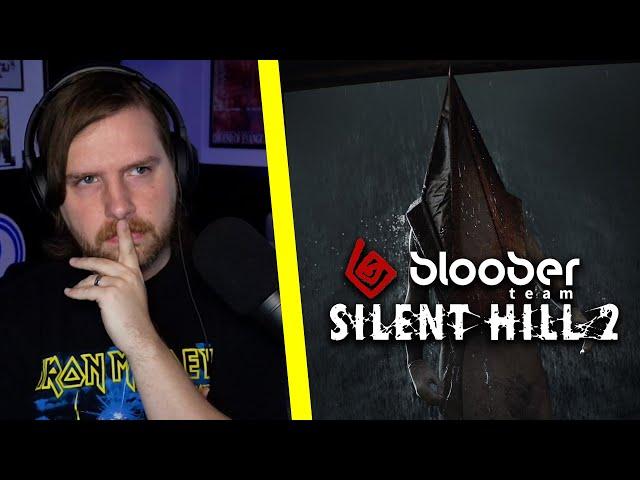 Is Bloober Team the Right Choice for Silent Hill 2?