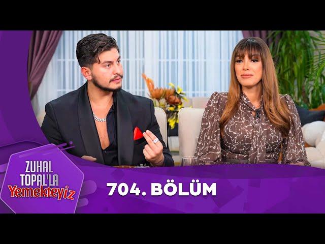 Zuhal Topal'la Yemekteyiz 704. Bölüm @Yemekteyiz