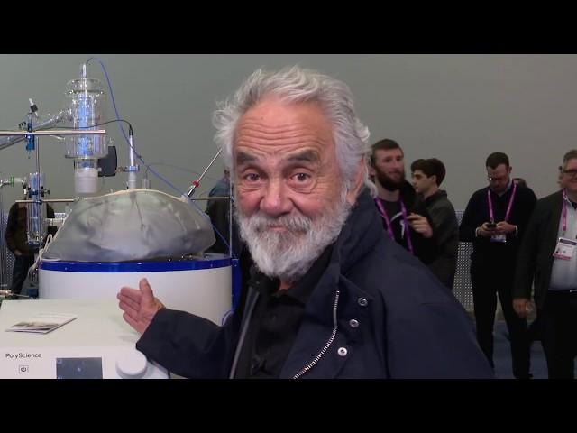 Tommy Chong Meets The Coolest Chiller in Cannabis