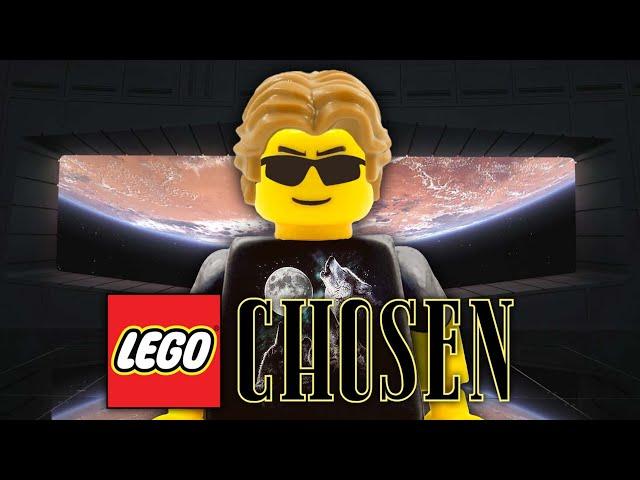 The Chosen Takes On The New LEGO Star Wars