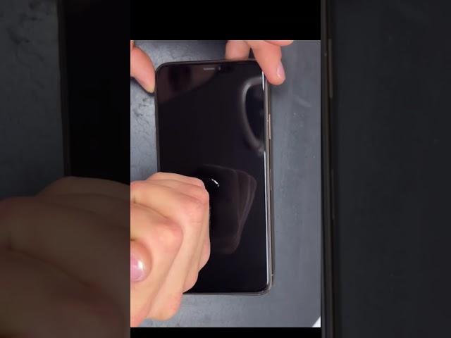 IPhone Scratch Removal All Models!  #iphone #scratchremoval #viral #apple #fyp