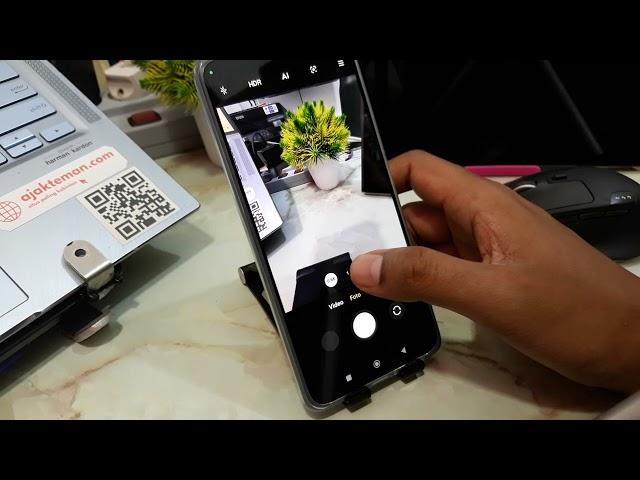 Cara membuat foto ultra lebar di hp android