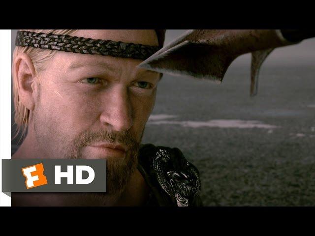 Beowulf (2/10) Movie CLIP - They Say You Have A Monster Here (2007) HD