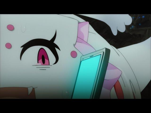 New phone who dis - Kumo desu ga, nani ka | 蜘蛛