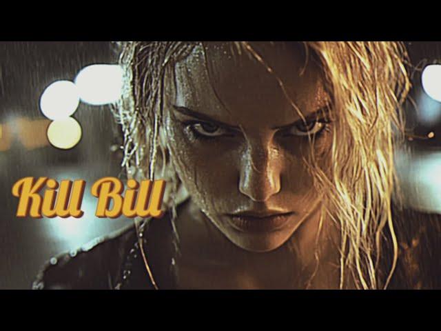 Kill Bill | AI Movie Trailer | 1950's Super Panavision 70 | AI Short Film