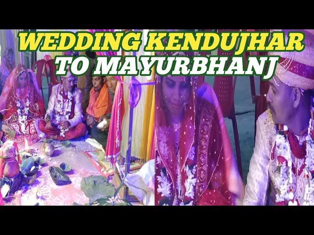 WEDDINGS  //  KENDUJHAR TO MAYURBHANJ  #sasmitavlogs #manojvlogs #trendingvideo ##vlogger