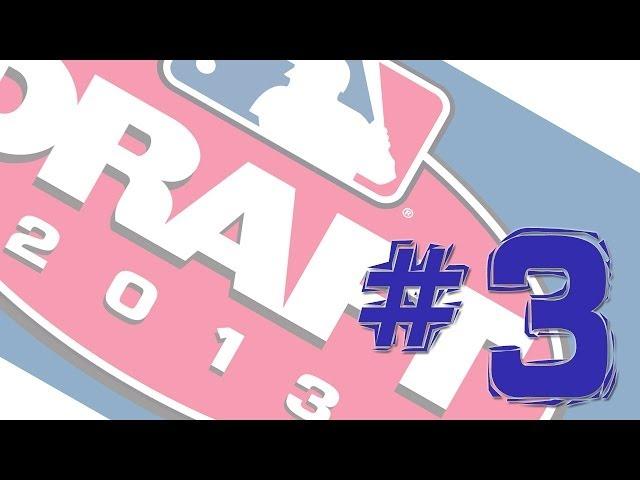 Rory McMahon - MLB Road to the Show - Amateur Draft - [Ep 3]