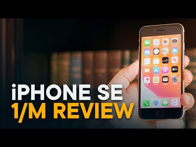 iPhone SE Review — 1 Month Later (Feat. Walt Mossberg)