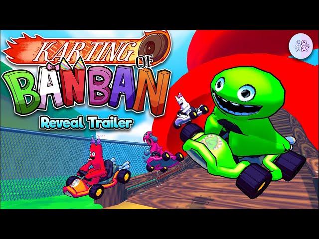 Karting of Banban - Official Reveal Trailer