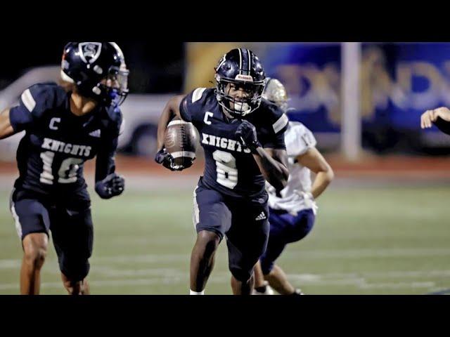 HIGHLIGHTS | Steele 56, Laredo Alexander 14 | Texas High School Football Playoffs