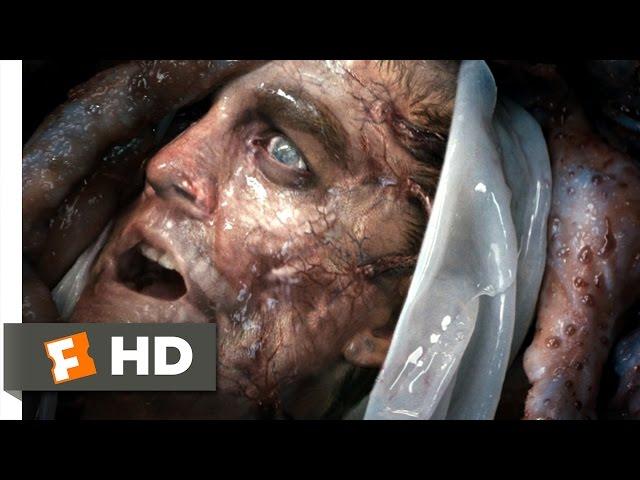 The Thing (1/10) Movie CLIP - Alien Autopsy (2011) HD