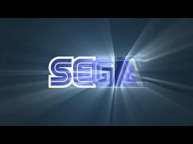 SEGA intro HD