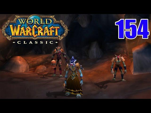 Let's Play - CLASSIC WoW - Dwarf Hunter - Part 154 | Skullsplitter Tusks | Gameplay Walkthrough