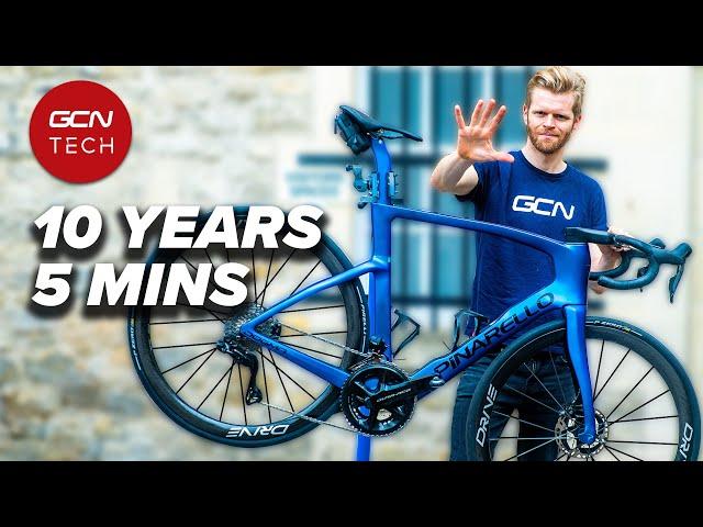 10 Years of Bike Maintenance Knowledge In 5 Minutes