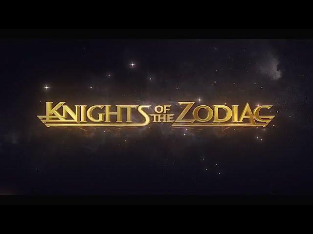 KNIGHTS OF THE ZODIAC - Official Trailer 2023 | MoviesHub