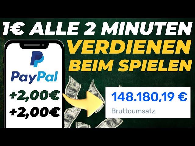 1€ ALLE 2 MINUTEN VERDIENEN (Neue Methode) 5 GEHEIME Wege Online Geld zu verdienen