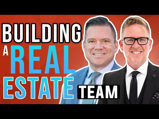 Tom Ferry & Bill Pipes - Building a Successful Real Estate Team