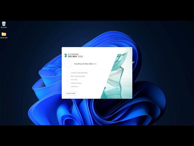 Try 3ds Max 2022 On Windows 11 (Download - Setup - Activate - Run)