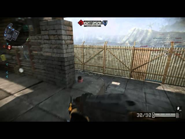 Warface - AK-47 gameplay