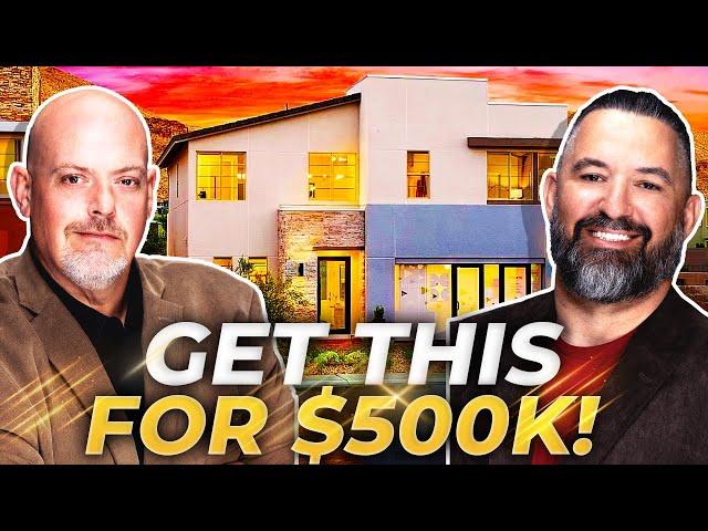 Summerlin Real Estate: Homes Priced from $550K to $800K! | Las Vegas Real Estate Agent