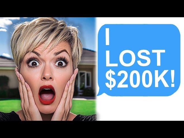 Karen Gets SCAMMED & Loses $200K! | Reddit Stories